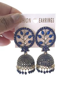 Fancy Jhumkas