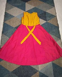 Festival Appropriate Dress For Girls
