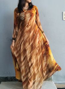 Ethnic Gown Wear