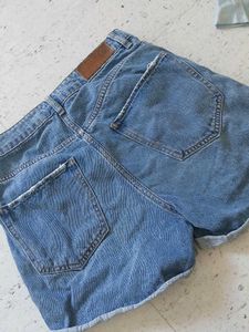 Denim Shorts For Women