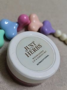 Just Herbs Lip & Cheek Tint