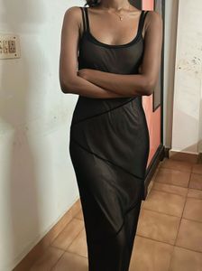 Classic Black Dress