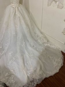 Elegant Wedding Gown