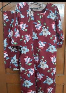 Co-ord set combo of 3