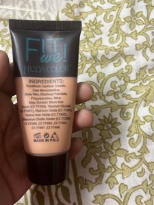 Fit we foundation 220