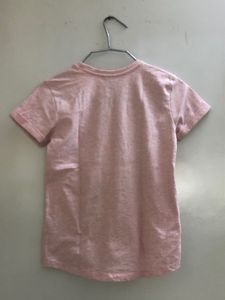 Pink Tshirts (10 Yrs)