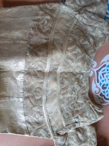 Golden Blouse