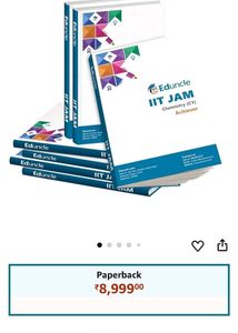 IIT JAM | CHEMISTRY | FULL SYLLABUS