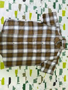 New Zudio Mens Shirt Half Sleeve Premium Wear