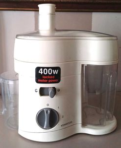 Kenwood Juicer