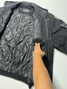 Black Jacket | Bomber