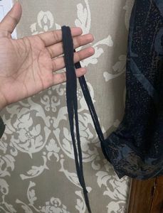 Black Stylish Top