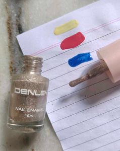 ASFA Halal Nail Polish  5 all together