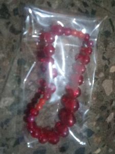Cute Pink Pearl Bracelet