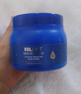 Shampoo And Hair Mask Combo