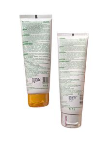 Oily Skin Spf 60 + Face Wash  Origin Harvest