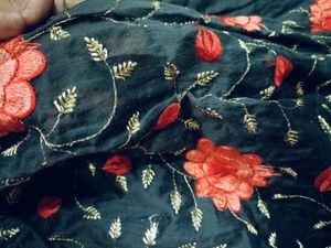 Floral Embroidered Lehenga Choli