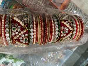Bridal Bangle Set