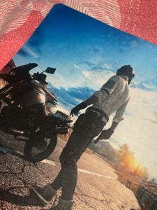 Premium Pubg Mouse Pad