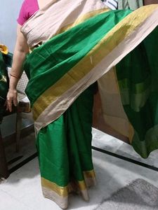 Formal Wear Silk Saree