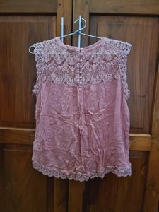 Very Demure Top From ONLY