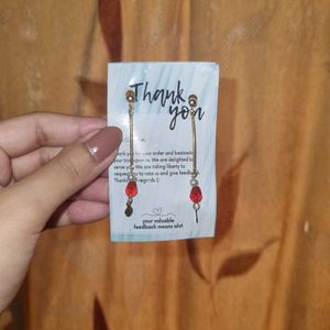 Dangle Drop Earrings