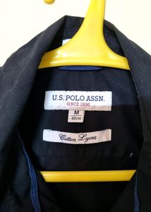 U.S. Polo Assn. Shirt Black