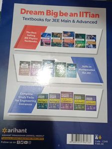 43 Years Chapterwise Topic Wise Solved Paper For IIT Mathematics