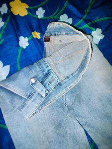 Blue Women Jeans