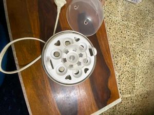 Amazon Basics Egg Cooker