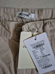 Freakins Straight Jeans