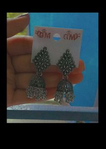 Earrings Jhumka Set