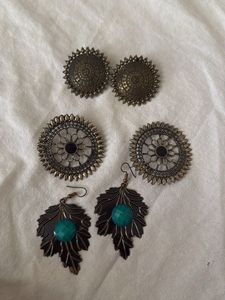 Earrings Set
