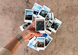 Polaroids!