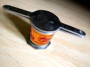 Aluminium Chakli maker,  sav maker.