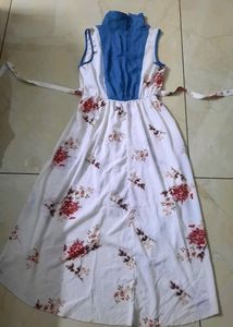 KOREAN  CUTE  FLOWER  TOP