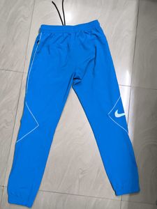 Nike Blue Track Pants