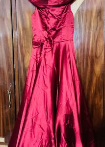 Pre wedding Ball gown