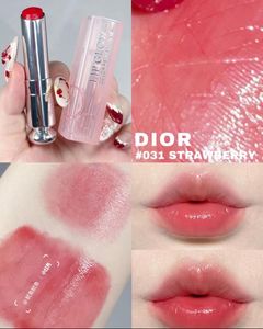 Dior Addict Lipglow Balm :- Strawberry 🍓