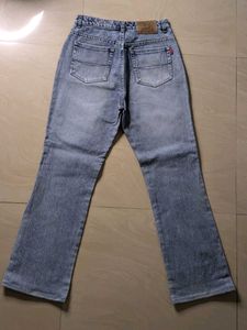 Bootcut Denim Jeans