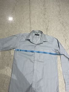 Apex Striped  Shirt