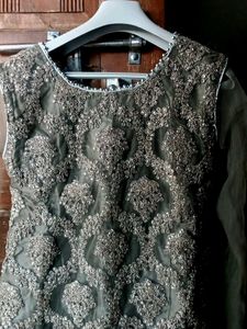 Embroidered Kurta