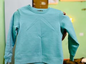 Sweatshirt Blue
