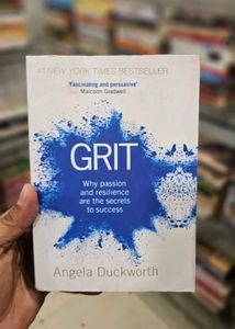 Grit By Angela Duckworth