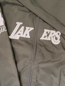 Lakers Bomber Jacket