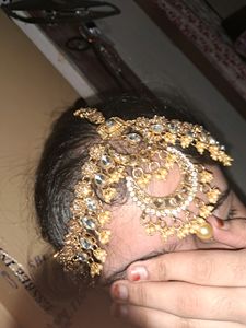 Bridal Jewellery  Set