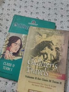 Gulliver&#39;s Travels - Class 9