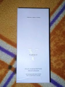 Yarkiy Moisturizer