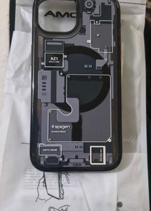 Spigen Back Cover For Iphone 14/13