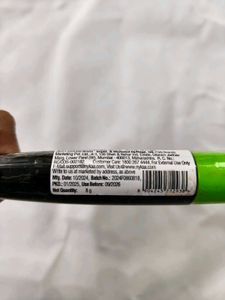Nykaa Cosmetics Like It Long Waterproof Mascara